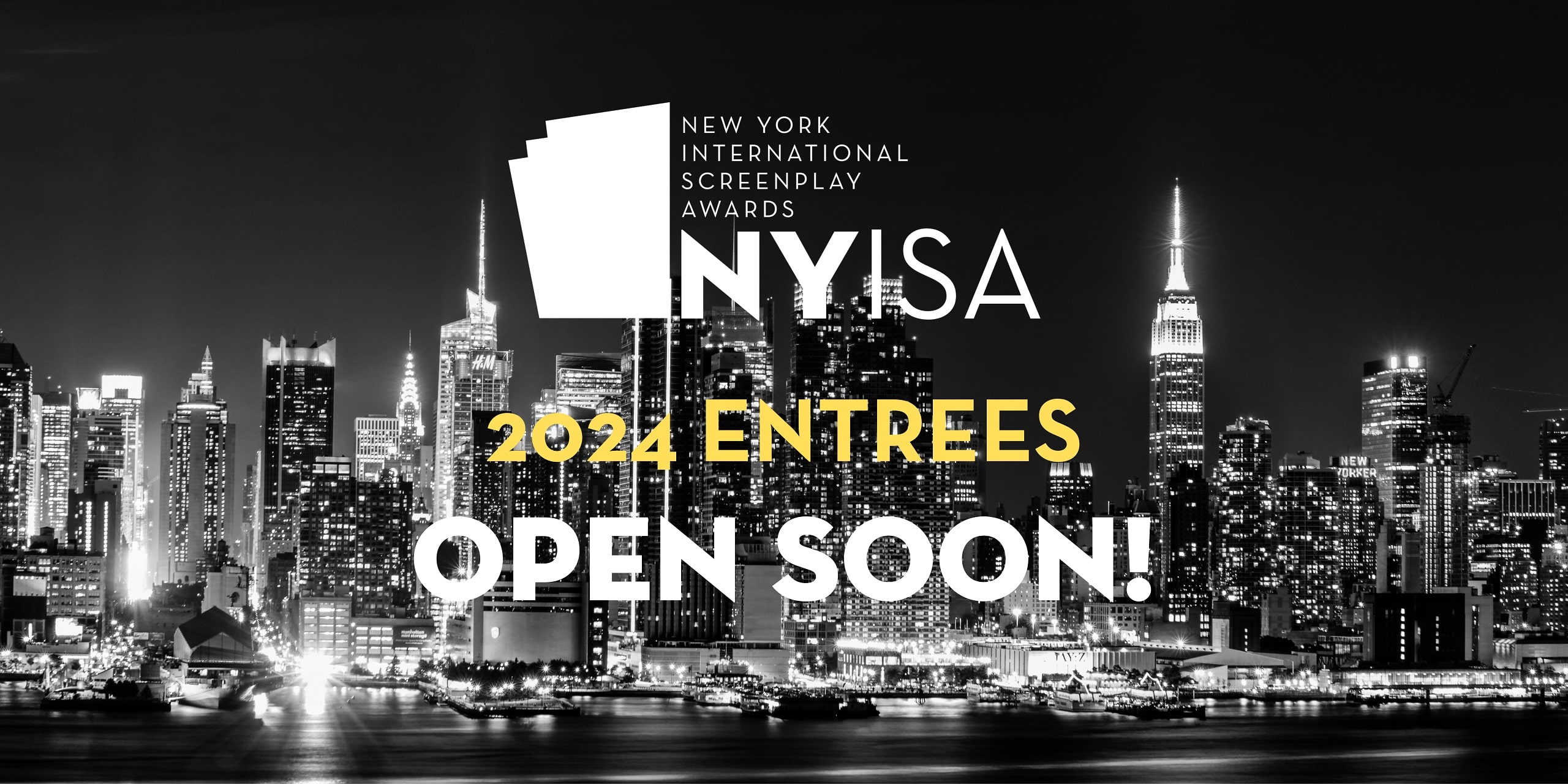 roekeloos Aanmoediging Viool New York International Screenplay Awards – New York International  Screenplay Awards